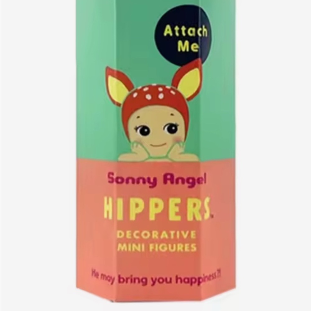 Sonny Angel Hippers Decorative Mini Figures
